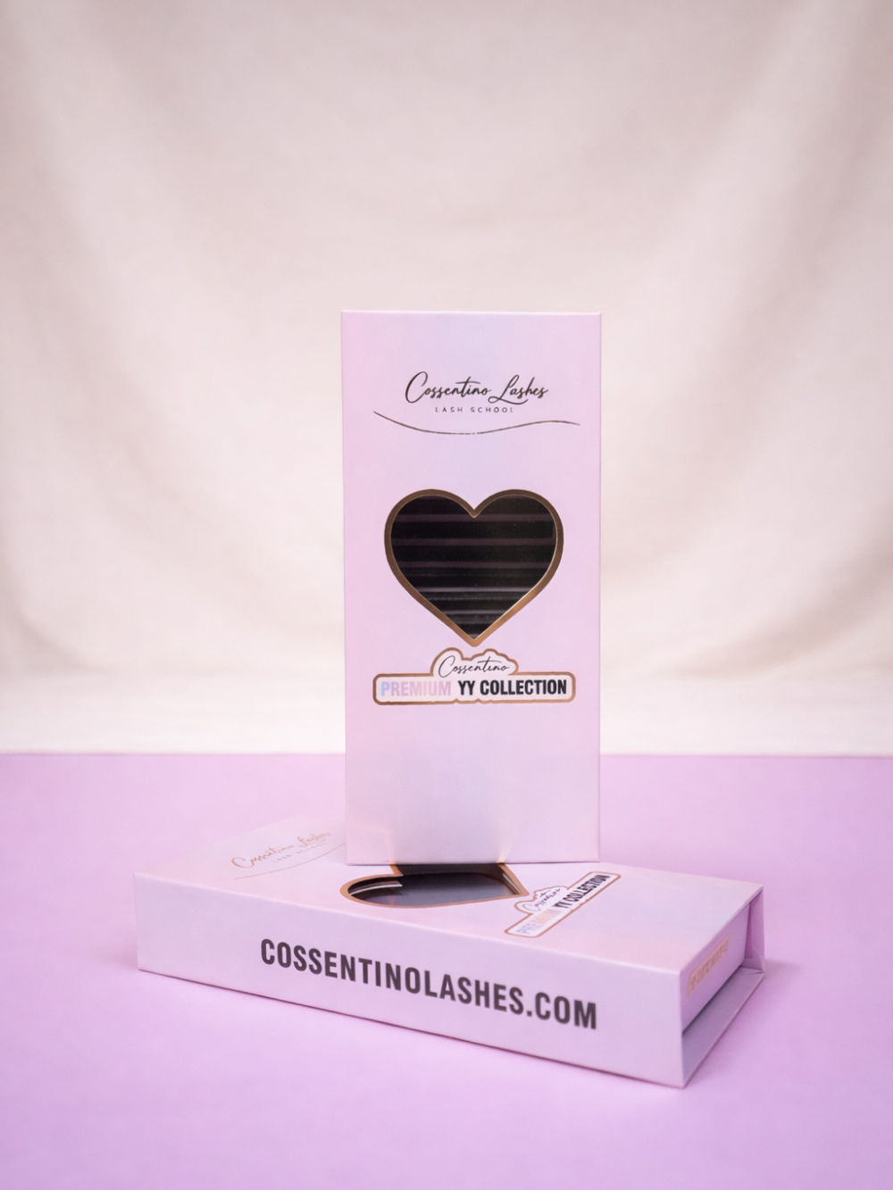THE PREMIUM COLLECTION - YY LASHES C+ CURL