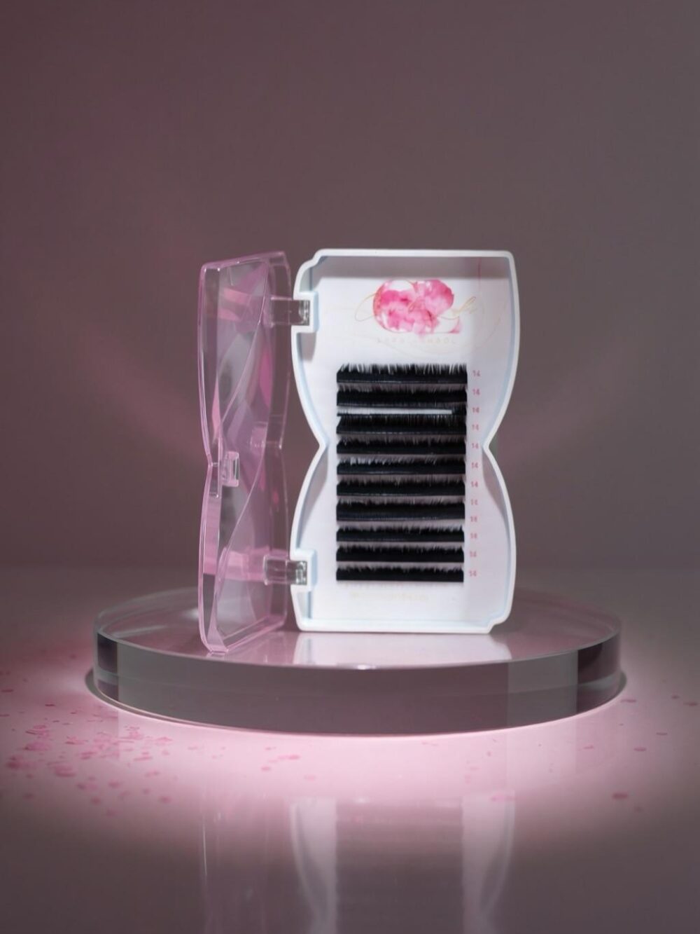 THE STANDARD COLLECTION - L CURL LASHES