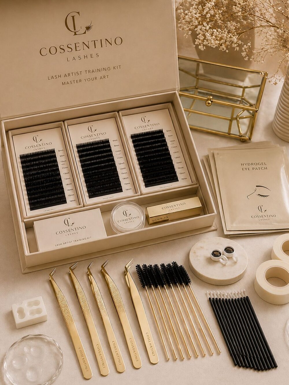 Cossentino One By One Kit