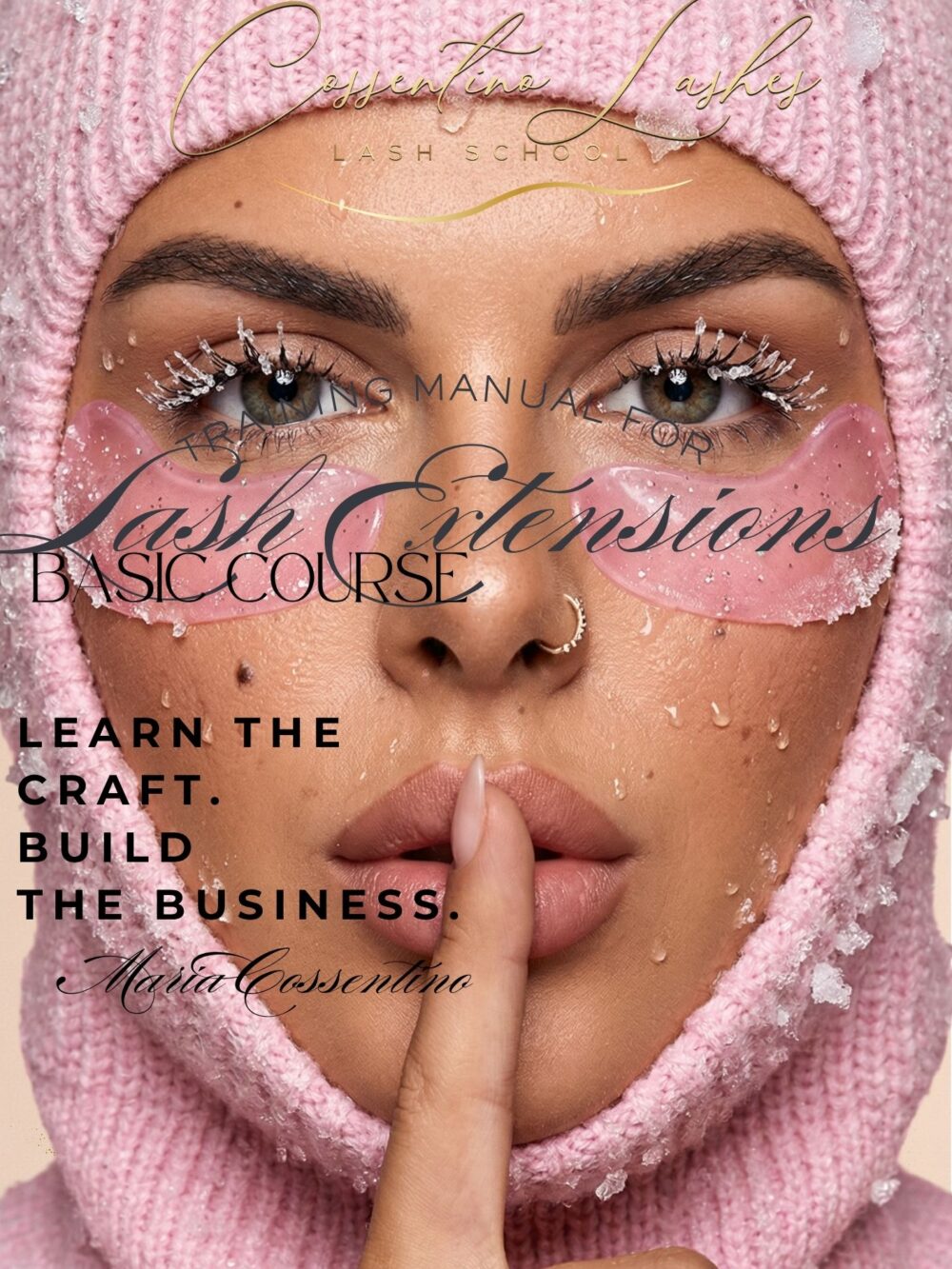 Lash Extensions - Basic Course