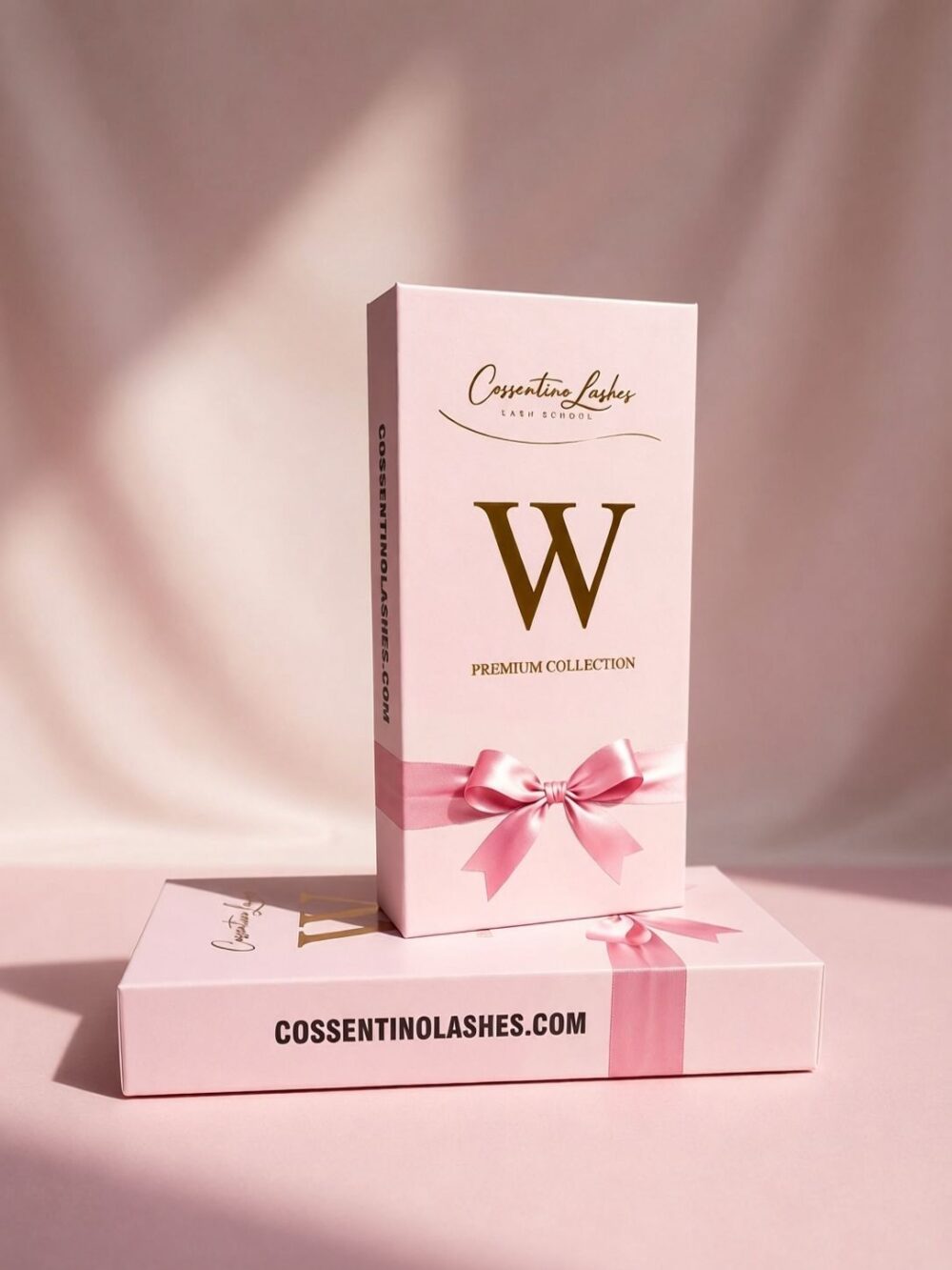 THE PREMIUM COLLECTION - W LASHES C+ CURL