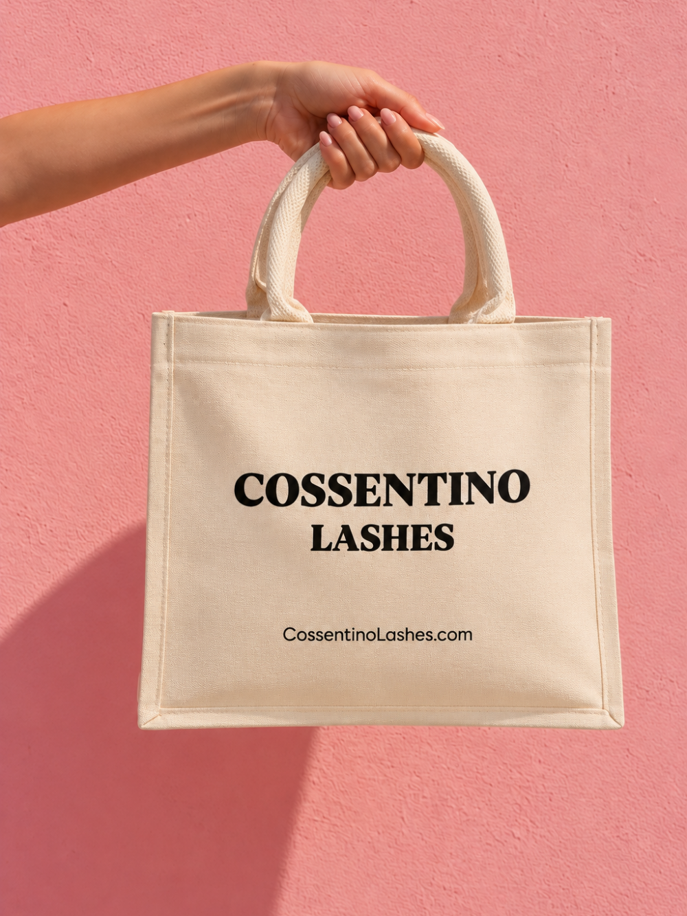 Cossentino Tote Bag